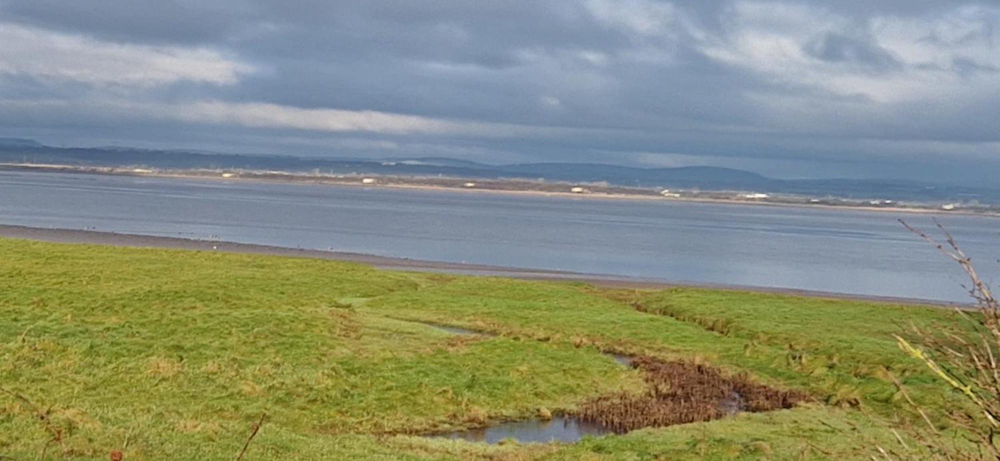 Port Carlisle Caravan Near Bowness On Solway酒店 外观 照片