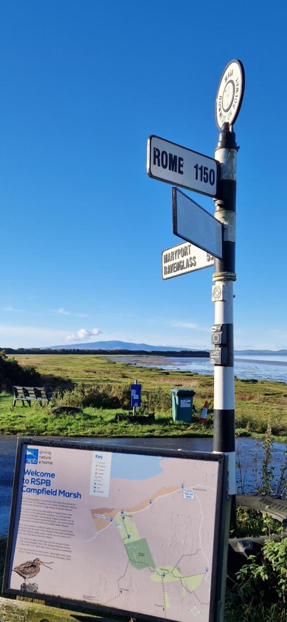 Port Carlisle Caravan Near Bowness On Solway酒店 外观 照片